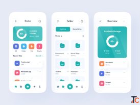 Mobile App Development Specialists in Juinagar