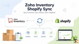 How Does Zoho Inventory Shopify Sync Work