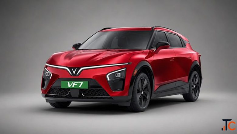 VinFast EV Test Drive EV Car Test Drive in India