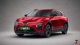 VinFast EV Test Drive EV Car Test Drive in India
