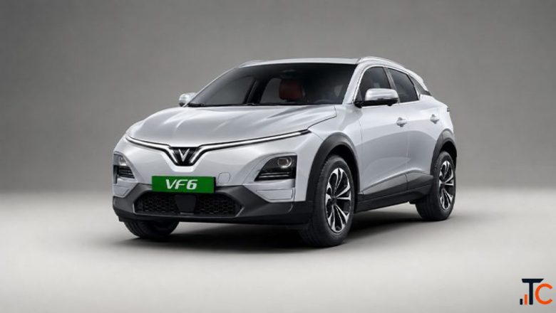 VinFast EV Test Drive EV Car Test Drive in India