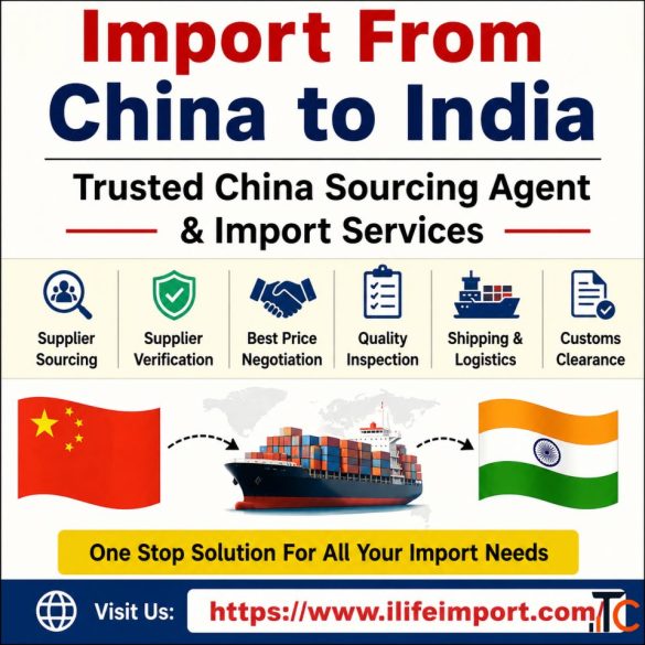 Import From China to India Trusted China Sourcing Agent Import Services