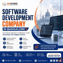 Software Development Company in Bangalore