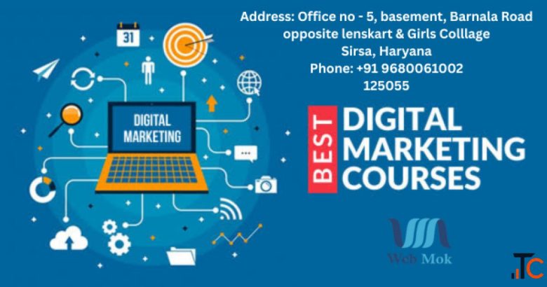 Digital Marketing Course in Sirsa - Digital Skills Institute in Sirsa
