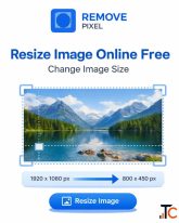Resize Image Online Free Change Image Size RemovePixel