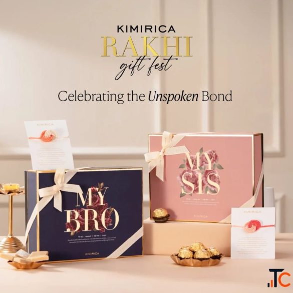 Rakhi Gifts for Sister Rakshabandhan Gift - Kimirica
