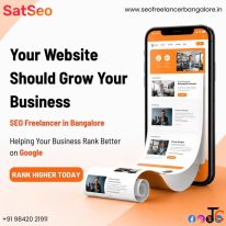 SEO Freelancer in Bangalore for Reliable Organic Search Growth