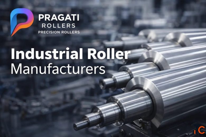Top Industrial Rollers Manufacturers in India Nepal Nigeria UAE