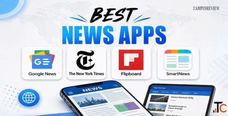 10 Best News Apps in 2026