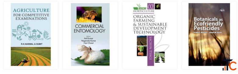Agronomy eBook ICAR - Prepare Smarter with NIPAers
