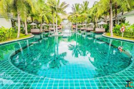 Swimming Pool Contractors in Andhra Pradesh