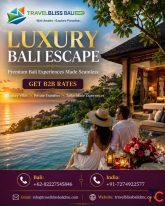 What Makes TravelBliss Bali DMC a Reliable B2B Partner for Bali Tour Packages and Travel Agents
