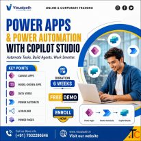 Copilot Studio Training Power Automate Online Training