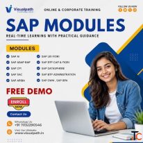 Join SAP Modules Training and Learn In-Demand Skills