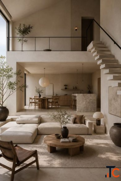 Creature Interior Contractor - Professional Interior Solutions