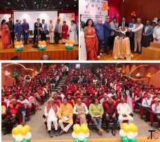 AAFT Celebrates 80th Independence Day with Message of Peace Inclusion and National Unity