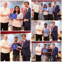 AAFT Students Honoured for Winning Prestigious Awards at Cannes Film Festival 2026