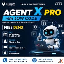 FREE Agent X Pro Live Demo Master n8n Low-Code Automation