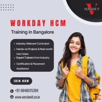 Workday HCM Training in Bangalore - Build Job-Ready HR Skills