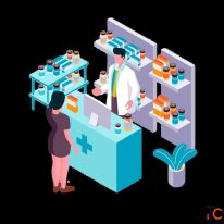 Digital route planning for prescription shipment management