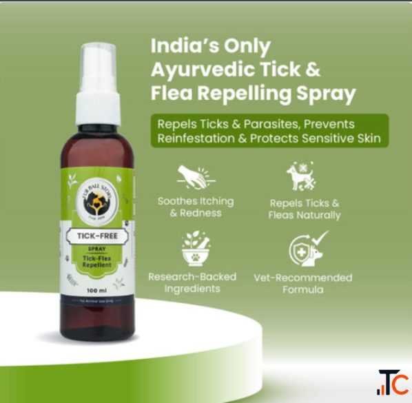 Dog Skin Care Kit for Healthy Coat
