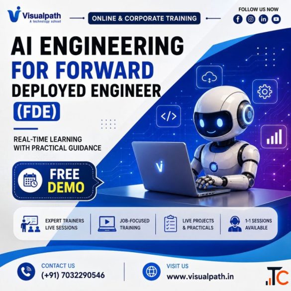 Forward Deployed Engineer Course AI Engineering Training