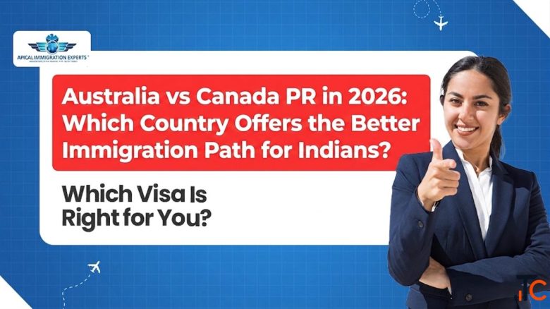 Australia vs Canada PR in 2026
