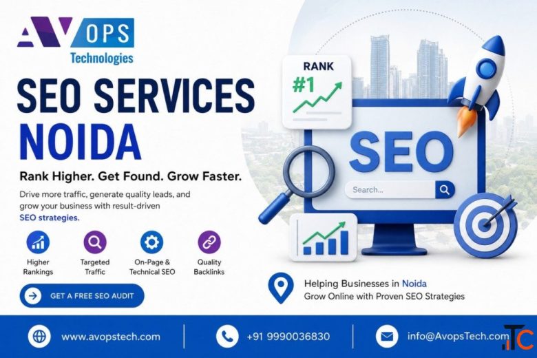 SEO services Noida - Avopstech