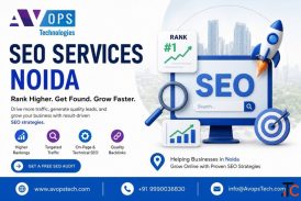 SEO services Noida - Avopstech