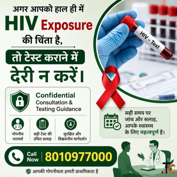 HIV Test Price HIV क सह जच क जनकर