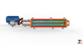 Precision-Engineered Agitated Reactor Systems Unity Flow Reactor