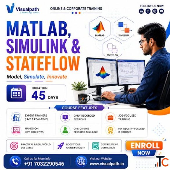 MATLAB Course Online MATLAB Training in Hyderabad