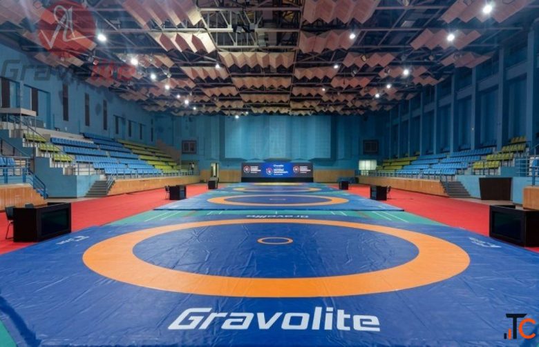 Buy the Best Wrestling Mat Cover in India