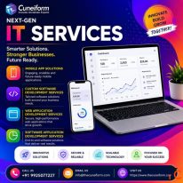 Next-Gen IT Services for Smarter Digital Business Growth