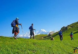 Summer Treks in Uttarakhand