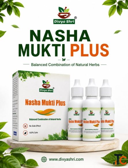 Nasha Mukti Plus - Trusted De-Addiction Center