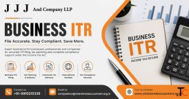 Business ITR Filing Services in Delhi - Smart Tax Compliance Planning for Businesses