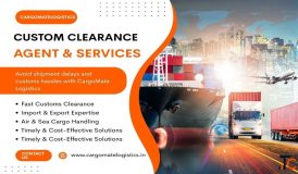 Customs Clearance Services in India