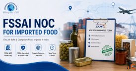 FSSAI Registration Food Import Clearance Services in India