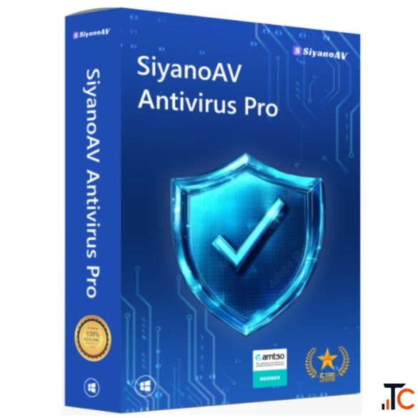 Buy SiyanoAV Antivirus Pro License Today For Complete Computer Safety