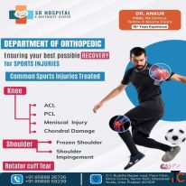 Best Bone Specialist in Ghaziabad Expert Orthopedic Care