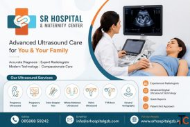 Ultrasound Hospital Ghaziabad - Advanced Pregnancy Diagnostic Ultrasound Services
