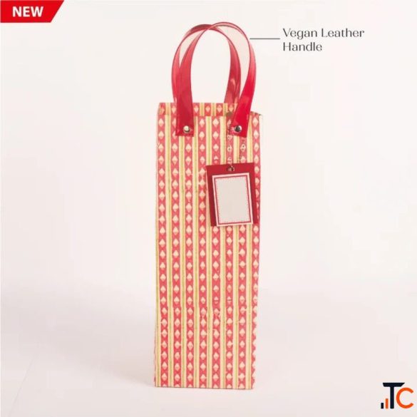 Buy Elegant Wine Gift Bags Online for Stylish Gifting Paparaty