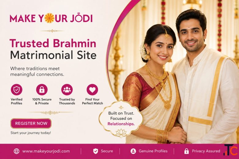Looking for a Brahmin Life Partner Start Your Search