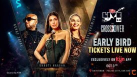 Shruti Haasan Live KYN LIVE 2.0 Chennai Music Event
