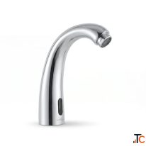Sensor Tap for Sustainable Washrooms Benefits for Green Buildings
