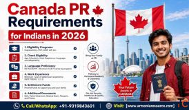 How to GetApply for Canada PR from India - Check your eligibility requirements