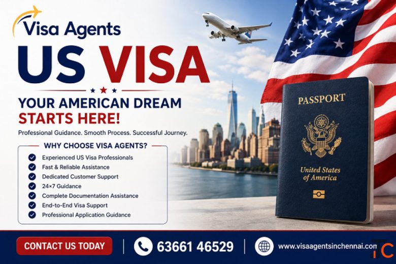 US Visa Agents in Navi Mumbai