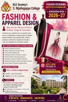 Fashion Designing Institutes Bangalore Admissions Open 2026-27