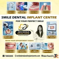 Top-Rated Dental Hospital Serving AS Rao Nagar and Surrounding Areas